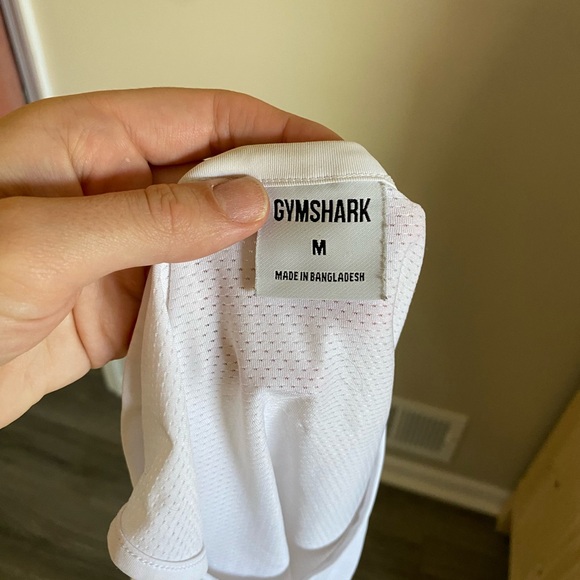 Gymshark Training Crop Tank Women’s Size Medium - Picture 6 of 7